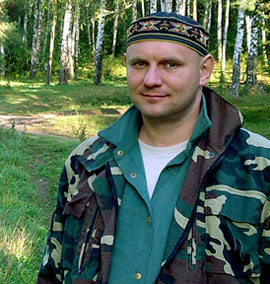 Юрий Беспалов - тренер НЛП